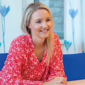 Psykologspesialist Martine