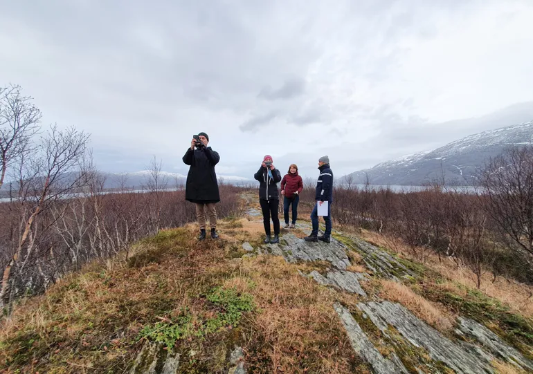 Horvnesåsen