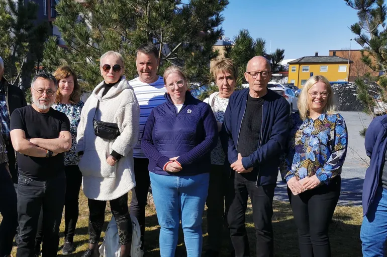 Brukerutvalget med sekretariat 2022-2024