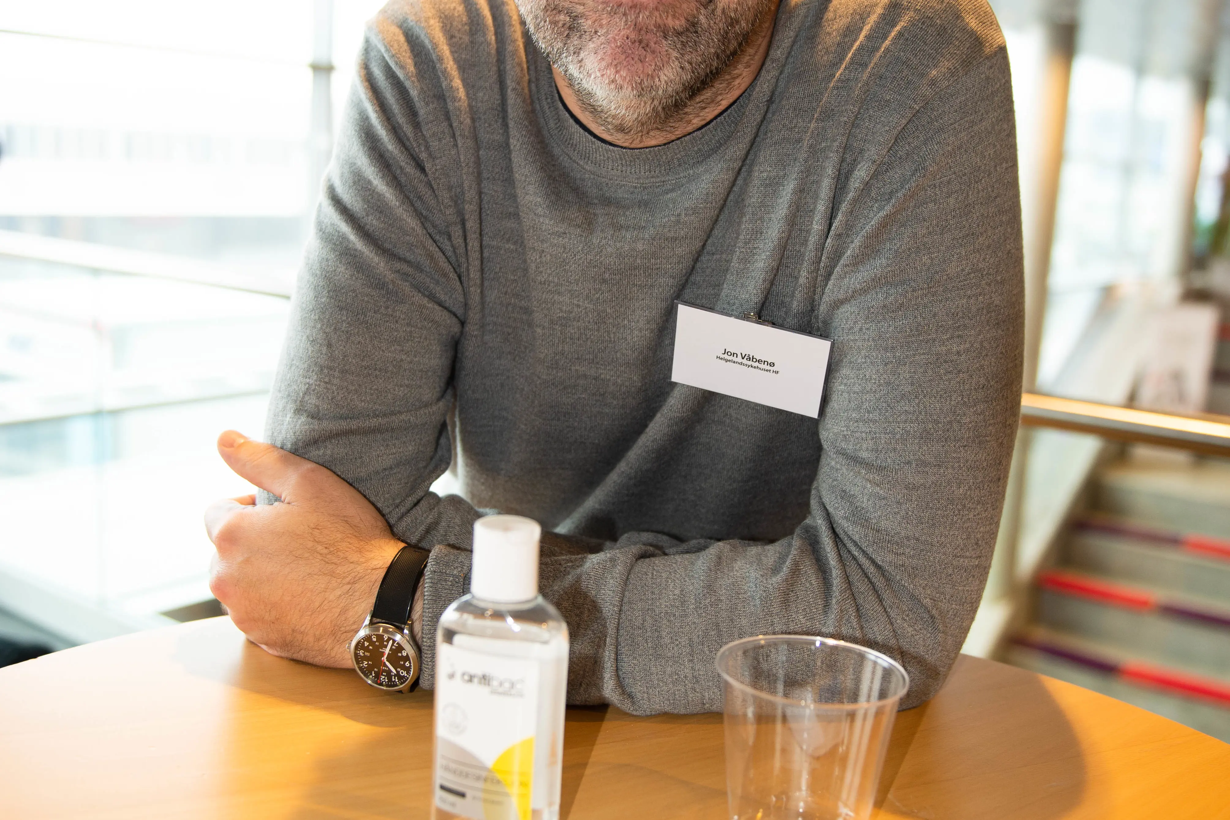 Jon Våbenø
