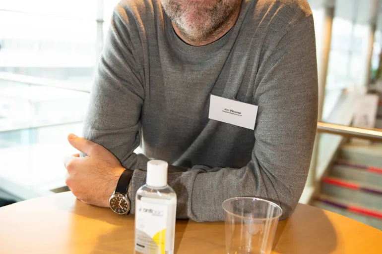 Jon Våbenø