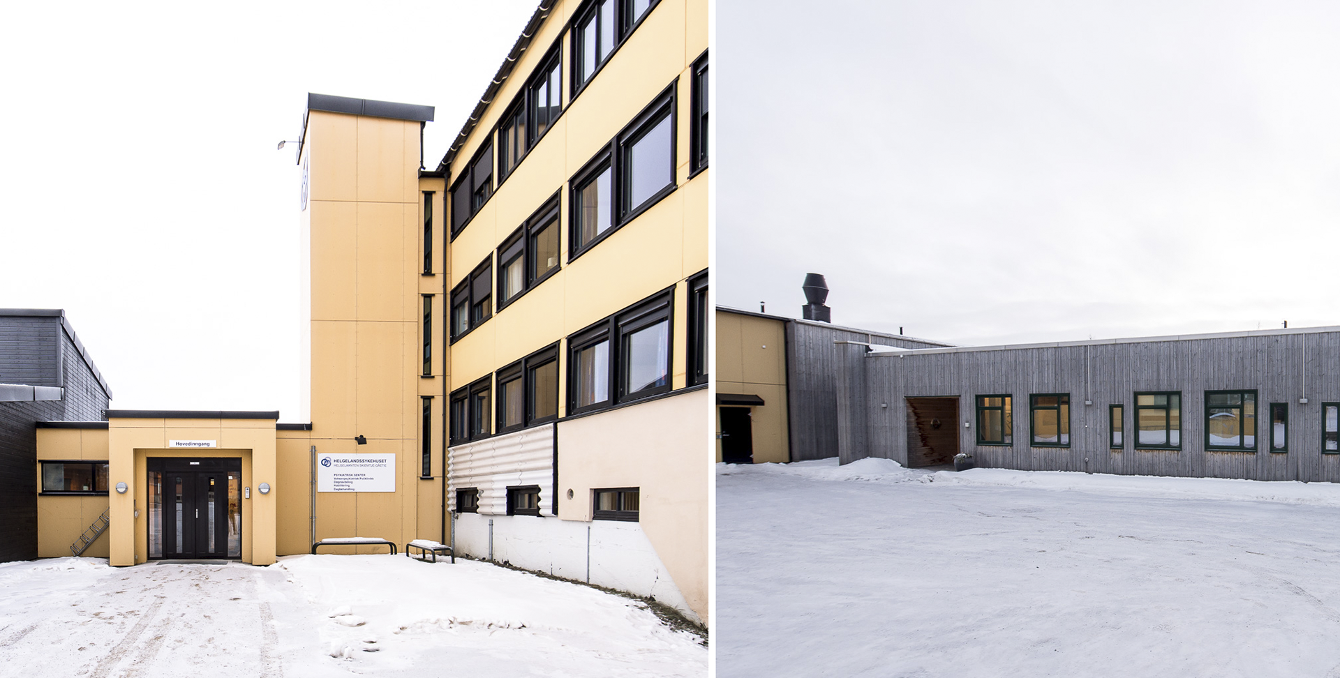 VOP og Rus Mo i Rana