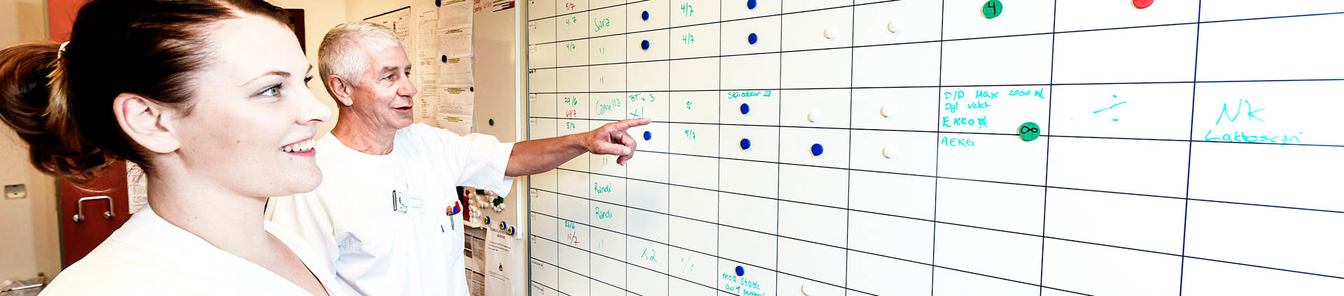 Tavlemøte i Sandnessjøen for bedre pasientsikkerhet